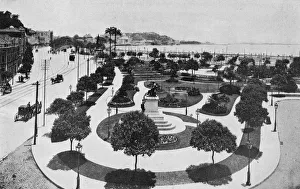 Images Dated 24th January 2012: Gloria Gardens