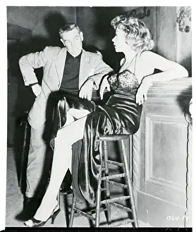 Gloria Grahame Speaking With Kenny Williams