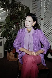 Gloria Vanderbilt