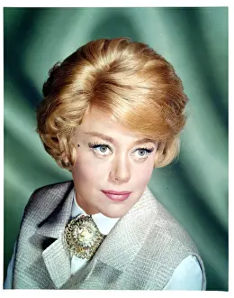 Glynis Johns In Dear Brigitte