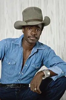 Huty35242 Prints: Glynn Turman, American Actor