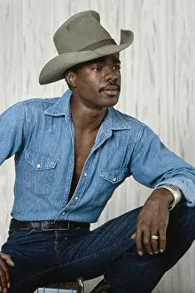 Huty35242 Prints: Glynn Turman, American Actor