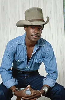 Huty35242 Prints: Glynn Turman, American Actor