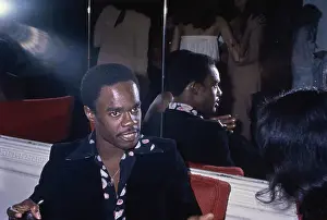Huty35242 Prints: Glynn Turman, American Actor
