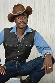 Huty35242 Prints: Glynn Turman, American Actor