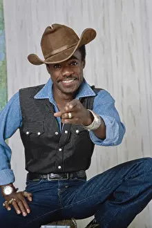 Huty35242 Prints: Glynn Turman, American Actor