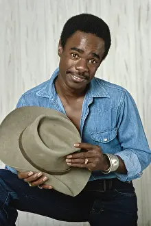 Huty35242 Prints: Glynn Turman, American Actor