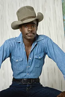 Huty35242 Prints: Glynn Turman, American Actor