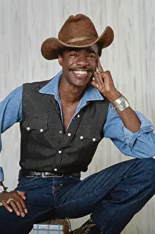 Huty35242 Prints: Glynn Turman, American Actor
