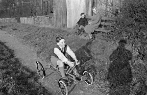 Go Cart Prints: Go-Cart