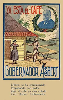 Cafe Prints: Gobernador Asbert