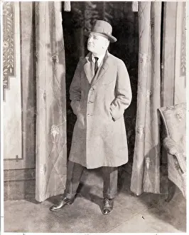 Cohan Prints: Goerge M Cohan Stands/Curtains
