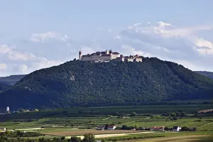 Monasteries Prints: Goettweig Abbey, Wachau valley, Waldviertel region, Lower Austria, Austria, Europe