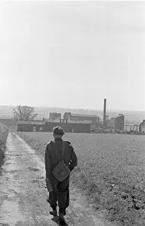 Europ Prints: Going To Work