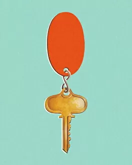 Images Dated 10th October 2012: Gold Key