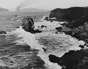 Smoke Prints: Golden Gate