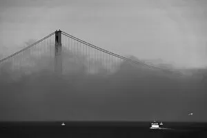 Images Dated 3rd July 2013: Golden Gate Bridge
