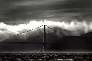 Eddy Joaquim Photography Gallery: Golden Gate Bridge