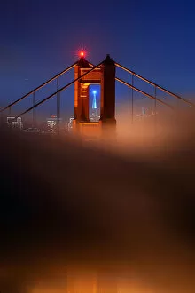 Images Dated 30th December 2013: Golden Gate Bridge