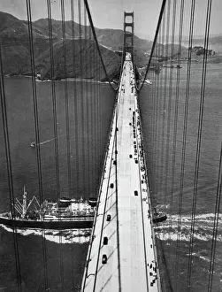 Golden Gate Bridge
