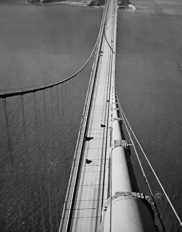 Huty31921 Prints: Golden Gate Bridge