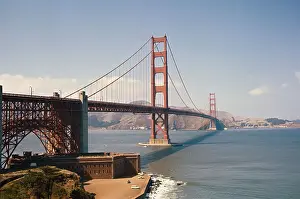 Strait Prints: Golden Gate Bridge