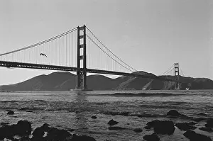 The Golden Gate Bridge