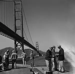 The Golden Gate Bridge