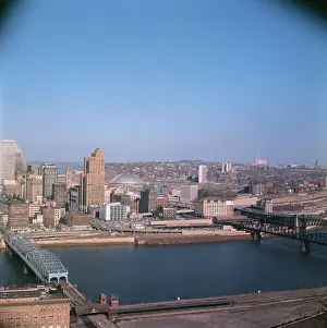 Pittsburgh Prints: Golden Triangle