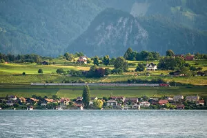 Images Dated 28th June 2014: GoldenPass Line, Switzerland