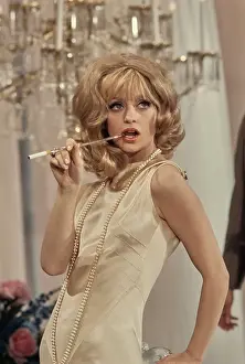 Goldie Hawn