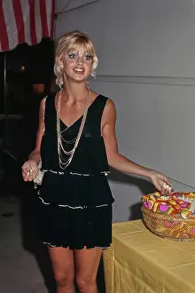 Huty33948 Prints: Goldie Hawn