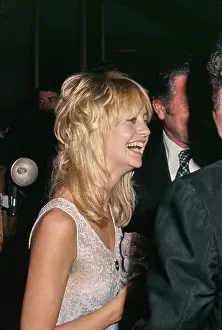 Huty33947 Prints: Goldie Hawn, American Actress