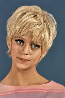 Huty33947 Prints: Goldie Hawn, American Actress
