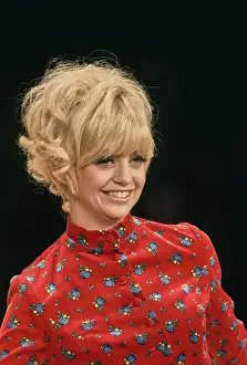 Huty33947 Prints: Goldie Hawn, American Actress