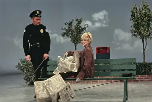 Huty33948 Prints: Goldie Hawn in Rowan & Martin's Laugh-In