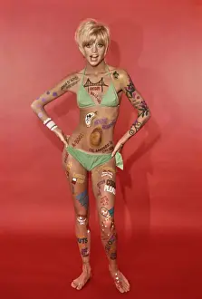 Goldie Hawn in Rowan & Martin's Laugh-In