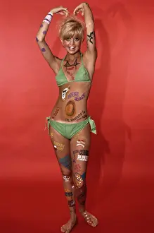 Goldie Hawn in Rowan & Martin's Laugh-In