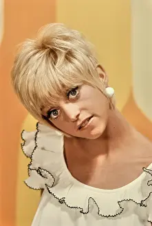 Huty33948 Prints: Goldie Hawn in Rowan & Martin's Laugh-In