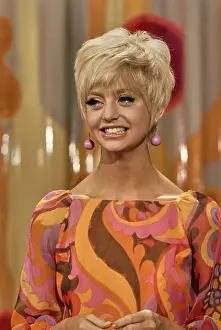 Goldie Hawn in Rowan & Martin's Laugh-In