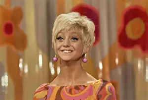 Goldie Hawn in Rowan & Martin's Laugh-In