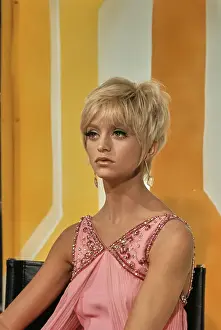 Goldie Hawn in Rowan & Martin's Laugh-In