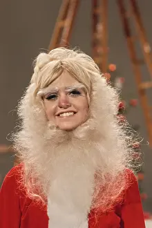 Huty33948 Prints: Goldie Hawn in Rowan & Martin's Laugh-In