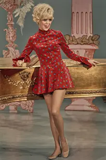 Goldie Hawn in Rowan & Martin's Laugh-In