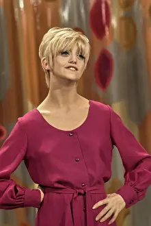Goldie Hawn in Rowan & Martin's Laugh-In