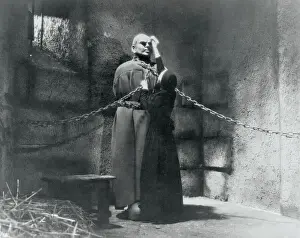 Still from The Golem