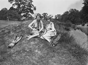 Golf Fashions