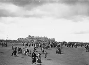 Golf At Gleneagles