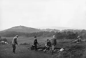 Golf At Windermere
