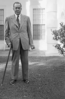 Golfer Bobby Jones